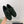 YSL Le Loafer Bateau Boat Shoes Dark Green Suede 112329