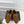 YSL Le Loafer Bateau Boat Shoes Tan Suede 112330