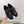 YSL Le Loafer Bateau Boat Shoes Black Smooth Leather 112331