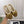 CC 26s Mules Beige Brown Suede Shearling 111937