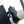 Dior Rider 2.0 Zipper Waist Bag Black Cowhide 336227