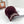MM DISTRESSED EMBROIDERED BASEBALL CAP DENIM