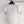 Chanel 2026 V-neckline With Scalloped Trim Shirt White and Red Wool
