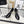 CC 26s Sandals 80 Black Cowhide Patent Leather 183567