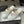 CC 26s Flat Mule White Beige Cowhide 649403