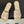 CC 26s Camellia Slippers Beige Rope Smooth Leather 649400