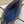 Prada 2026 Bonnie Bag 38cm Blue Brown Denim Leather 351797