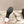 CC 26s Bow Sandals White Cowhide 658468
