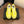 CC 26s Casual Sneaker Yellow Leather 183618