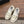 CC 26s Casual Sneaker Cream Tweed Leather 183600