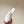 PRA 2026S Flats Mule White Patent Leather 657683