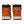 Nike Air Jordan 1 Retro Orange Black Cowhide