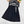 PRADA 25S PLEATED SKIRT 468