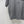 Miumiu 2026 Pan Collar Knit Short-Sleeve T-Shirt Gray and Navy Blue Wool