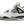 Nike Air Jordan 4 Retro White Green Black Suede