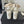 CC 26s Platform Sandals 75 White Sheepskin 650085