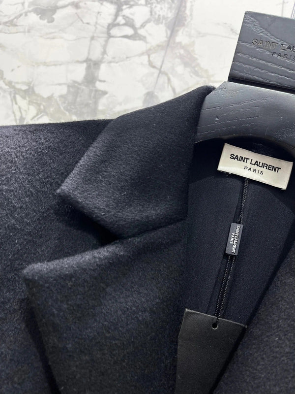YSL 25S LONG COAT STYLE 132