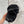 MM BASEBALL CAP IN BLACK DISTRESSED FABRIC STYLE 4