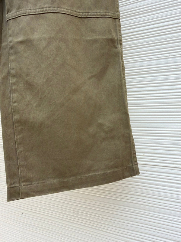 PRADA 25S WIDE-LEG PANTS 509