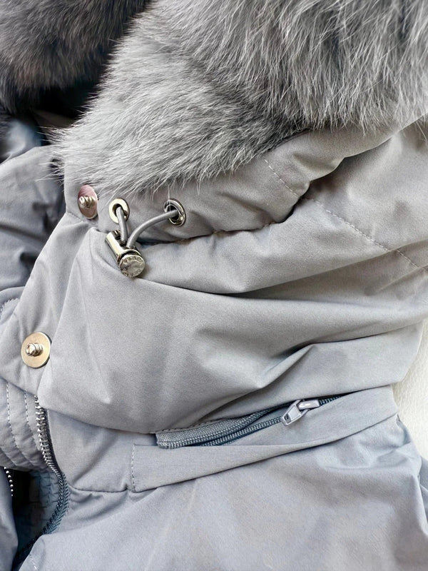 PRADA 25S DOWN JACKET 398
