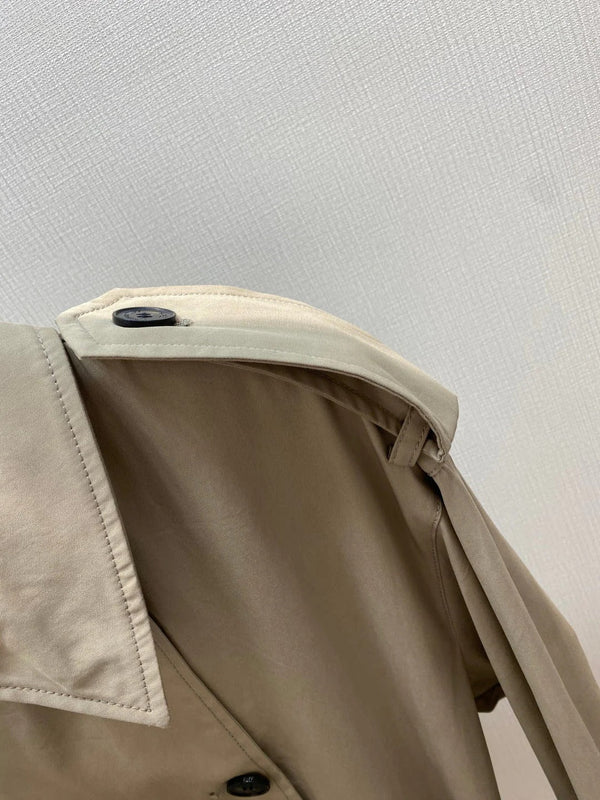 DIOR 25S TRENCH COAT 501