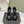 YSL 26ss High-Heeled Sandals 85 Black Patent Leather 654678