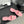 CC HIGH HEELS IN PINK QUILTED SUEDE