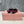 CAP TOE MULES RUBY COLOR SHEEPSKIN