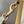 26 WHITE SHEEPSKIN WITH GOLD BUCKLE BAG