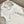 CC BIKINI SWIMSUIT SET WHITE AND RUFFLED TRIM 622179