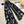 CHANEL 25S SCARF 140 CM IN CASHMERE SILK 943924