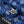 Chanel 2026 Flap Bag 20cm Blue Sequin Leather