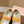 BALLET SHOES IN YELLOW LAMBSKIN AND FABRIC ANTI-SLIP RUBBER SOLE