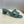 HM 26ss Oran Sandals 45 Moss Green Suede Cowhide 607213
