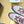 CC 2026 Casual Sneakers Black Gray Purple Suede Canvas 668055