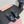 MIU 26ss High Heel Sandals 50 Black Sheepskin 627359