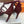 HM 26ss High Heels Sandals 95 Burgundy Suede 633223
