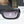Chanel Butterfly Sunglasses Black Gradient Purple Acetate