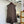 Miumiu 2026 Sleeveless Polo Dress Brown Cotton