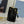 Prada Logo-Plaque Mini Bag Black Patent Leather GHW