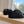 Miumi x Newbalance Sneaker Black Mesh Patent Leather