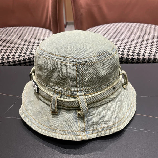 Dior Denim Bucket Hat 196140