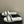 CC 26s Platform Slippers White Cowhide 649458