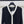 Chanel 2026 V-neck Knit Cardigan White and Black Wool Viscose