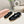 Miu Miu 2026 Ballet Flat Black Suede Fabric 618681