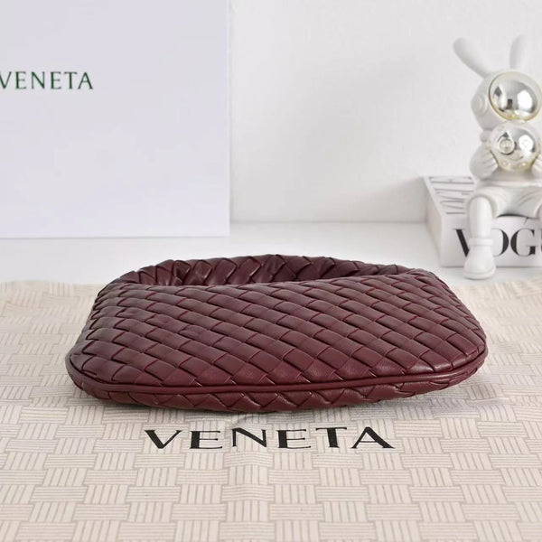 BV 2026 Bag 26cm Burgundy Lambskin