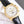 Patek Philippe Annual Calendar 42mm Diamond Benzel Gold Case Black Strap