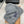 SET SCARF AND HAT IN DOVE GRAY WOOL AND RABBIT FUR 388993