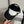 BASEBALL HAT IN BLACK WITH BLACK TRIM 673995