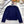 CC 26 Knit Sweater Navy Blue Wool Cashmere 785142